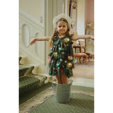 Konges Sløjd Hunter Green Yvonne Christmas Dress