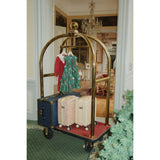 Konges Sløjd Hunter Green Yvonne Christmas Dress