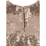 Konges Sløjd Smoke Gray Rosie Dress