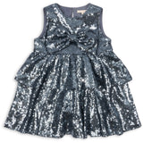 Konges Sløjd Bel Air Blue Rosie Dress