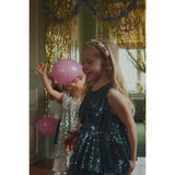 Konges Sløjd Bel Air Blue Rosie Dress