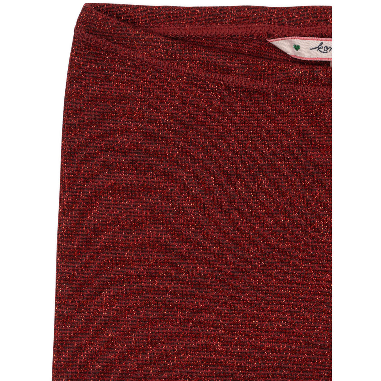 Konges Sløjd Red Dahlia Roli Pants