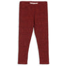 Konges Sløjd Red Dahlia Roli Pants