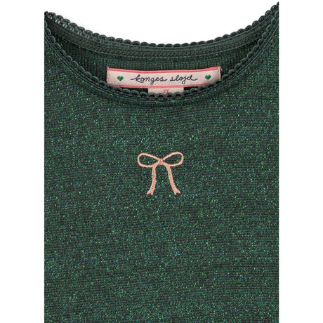 Konges Sløjd Jungle Green Roli Dress