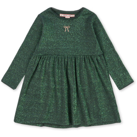 Konges Sløjd Jungle Green Roli Dress