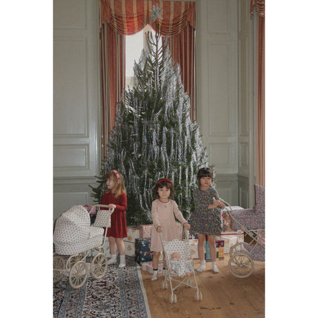 Konges Sløjd Red Dahlia Roli Dress