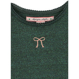 Konges Sløjd Jungle Green Roli Dress