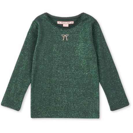 Konges Sløjd Jungle Green Roli Blouse