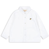 Konges Sløjd Optic White Ray Shirt Gots