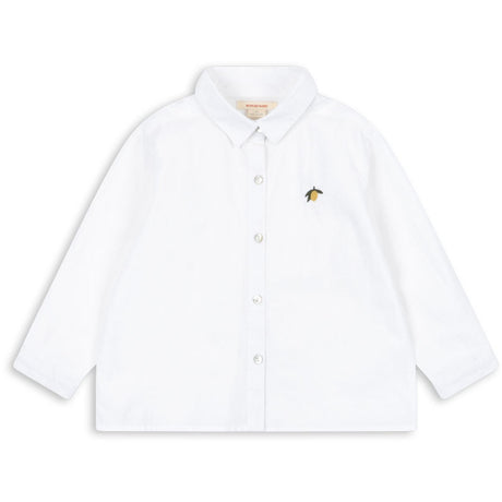 Konges Sløjd Optic White Ray Shirt Gots