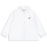 Konges Sløjd Optic White Ray Shirt Gots