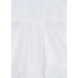 Konges Sløjd Optic White Ray Baby Shirt Gots