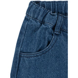 Konges Sløjd Denim Blue Elba Flare Jeans Gots