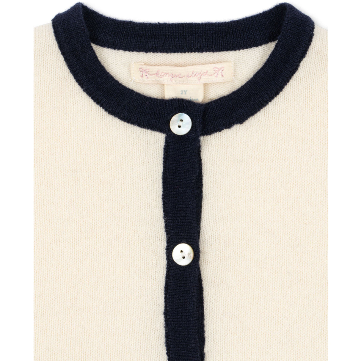 Konges Sløjd Etoile Alette Cardigan