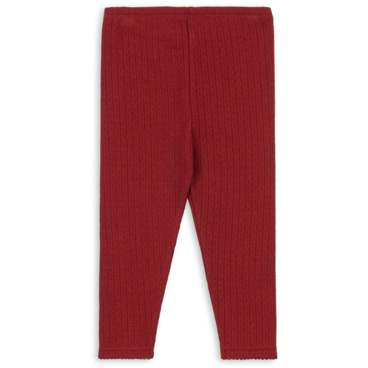 Konges Sløjd Red Dahlia Minnie Pants Gots