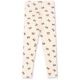 Konges Sløjd Bow Rouge Minnie Pants Gots