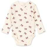 Konges Sløjd Bow Rouge Minnie Newborn Body Gots