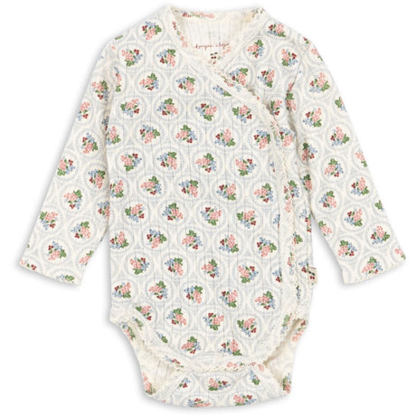 Konges Sløjd Verona Blues Minnie Newborn Body Gots