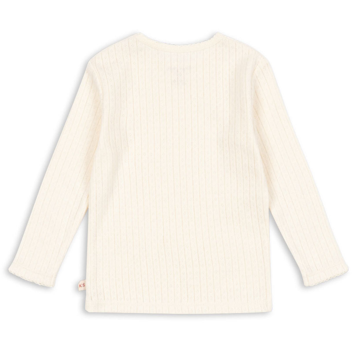 Konges Sløjd Buttercream Minnie Blouse Gots