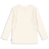 Konges Sløjd Buttercream Minnie Blouse Gots