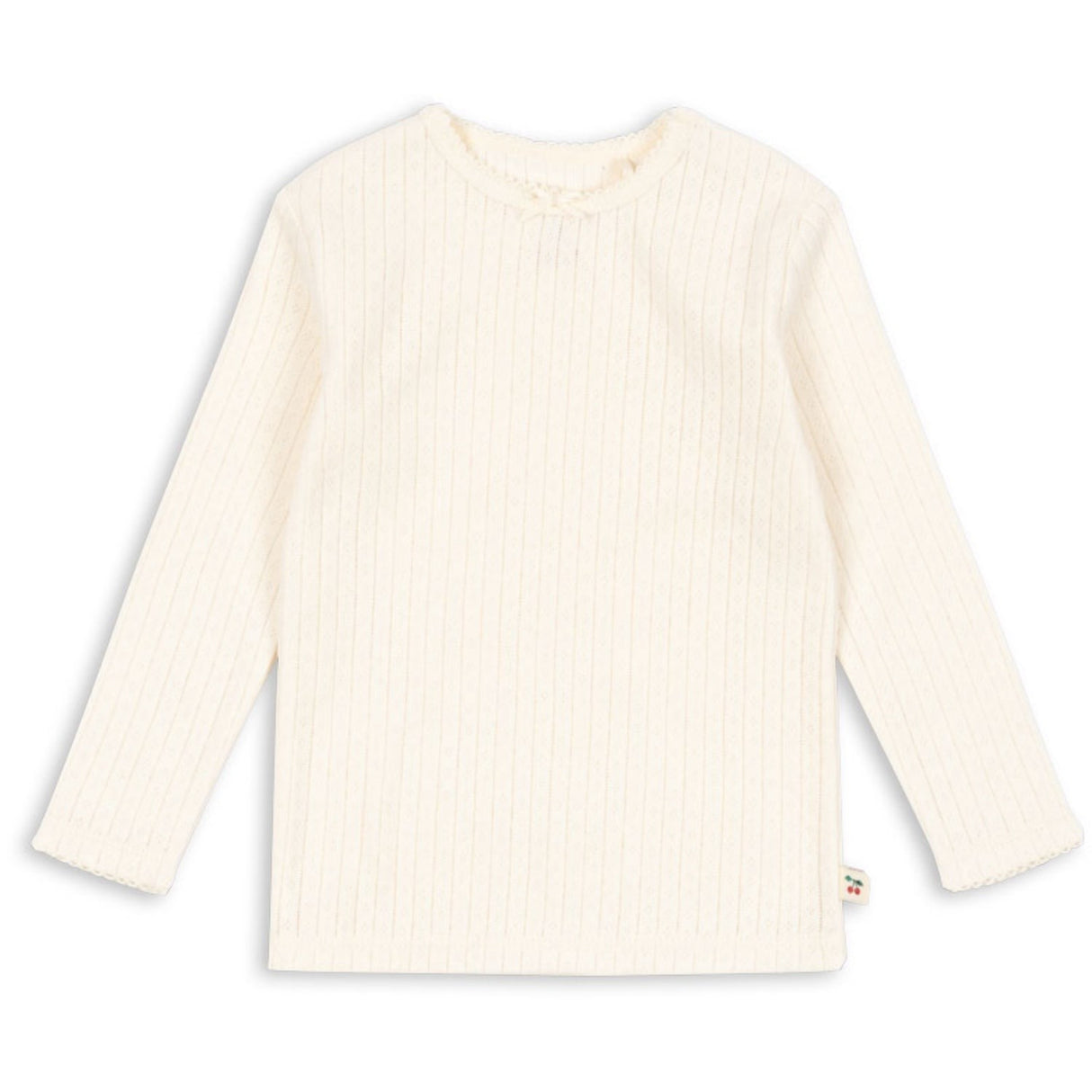 Konges Sløjd Buttercream Minnie Blouse Gots