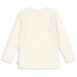 Konges Sløjd Buttercream Minnie Blouse Gots