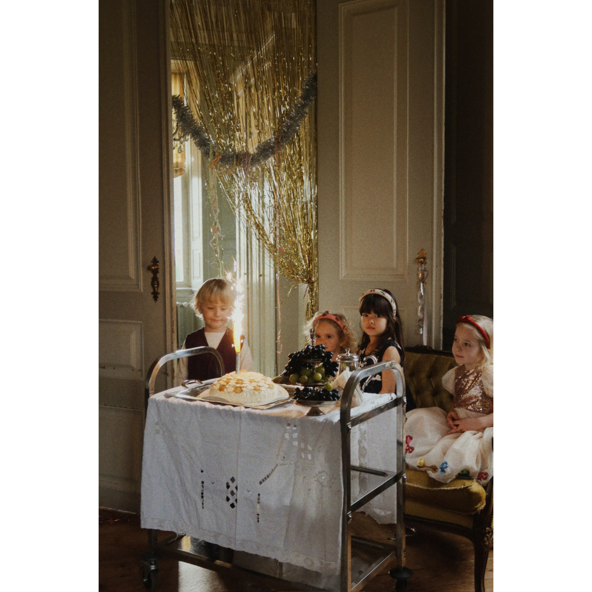 Konges Sløjd Brazillian Sand Mei Dress