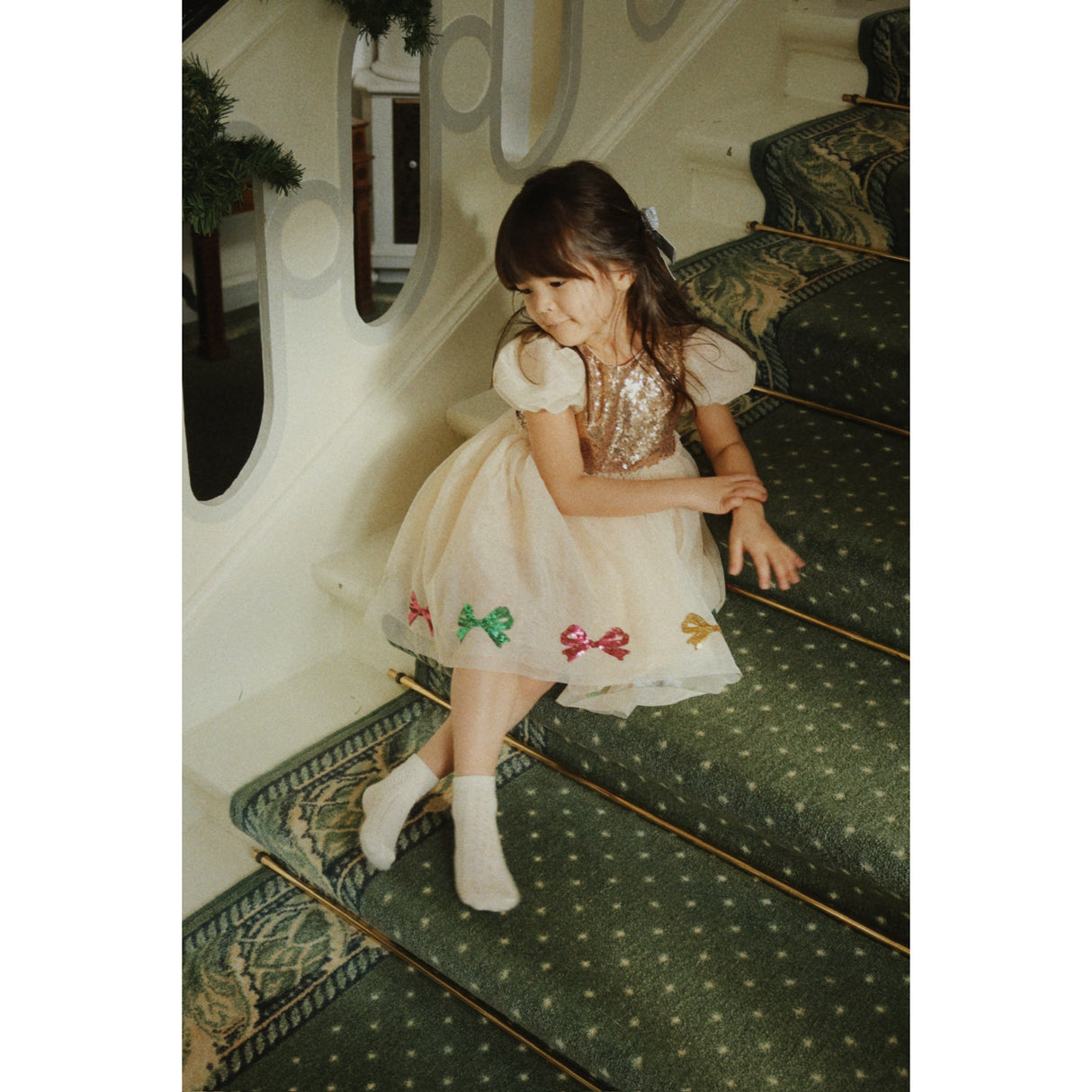 Konges Sløjd Brazillian Sand Mei Dress