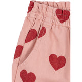 Konges Sløjd Amour Glitter Magot Frill Pants Denim Gots