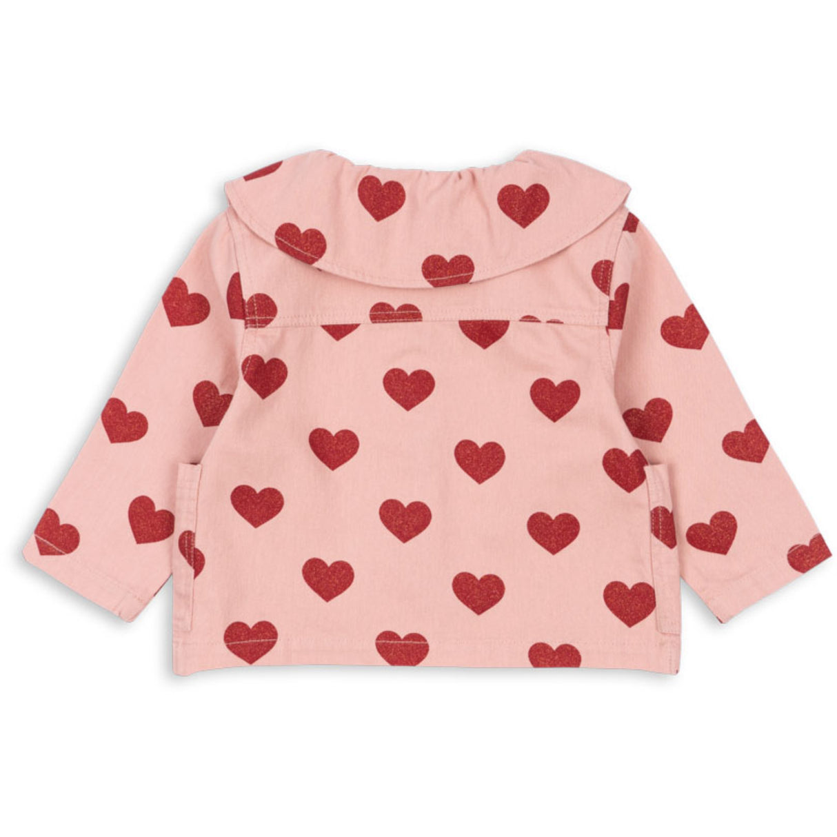 Konges Sløjd Amour Glitter Magot Collar Jacket Gots