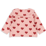 Konges Sløjd Amour Glitter Magot Collar Jacket Gots