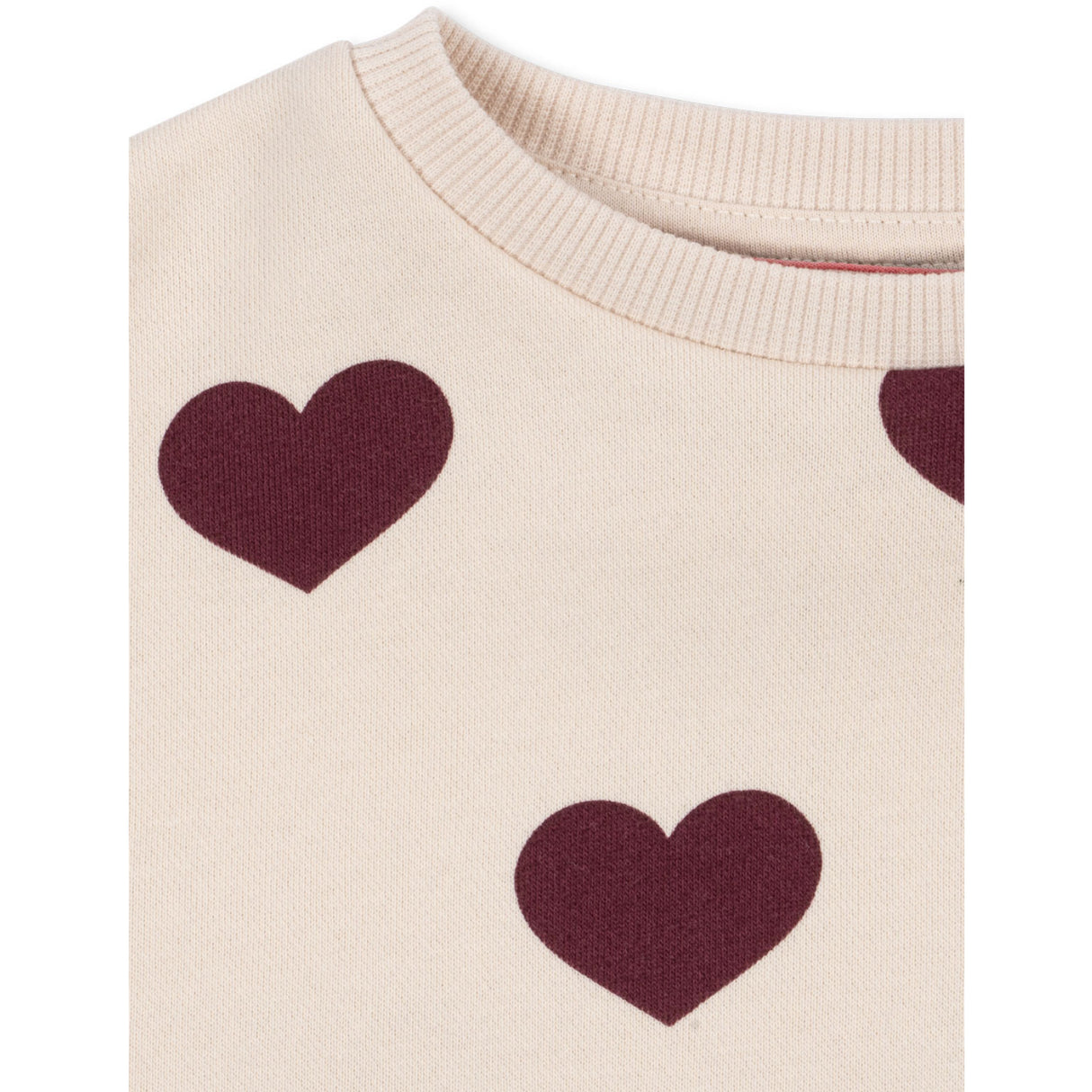 Konges Sløjd Coeur Winetasting Lou Sweat Shirt Ocs