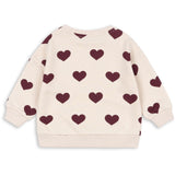 Konges Sløjd Coeur Winetasting Lou Sweat Shirt Ocs