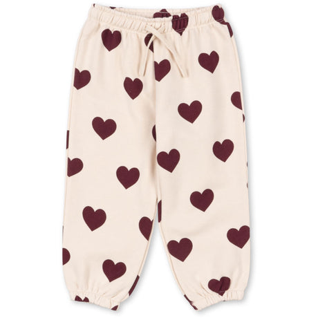 Konges Sløjd Coeur Winetasting Lou Sweat Pants Ocs