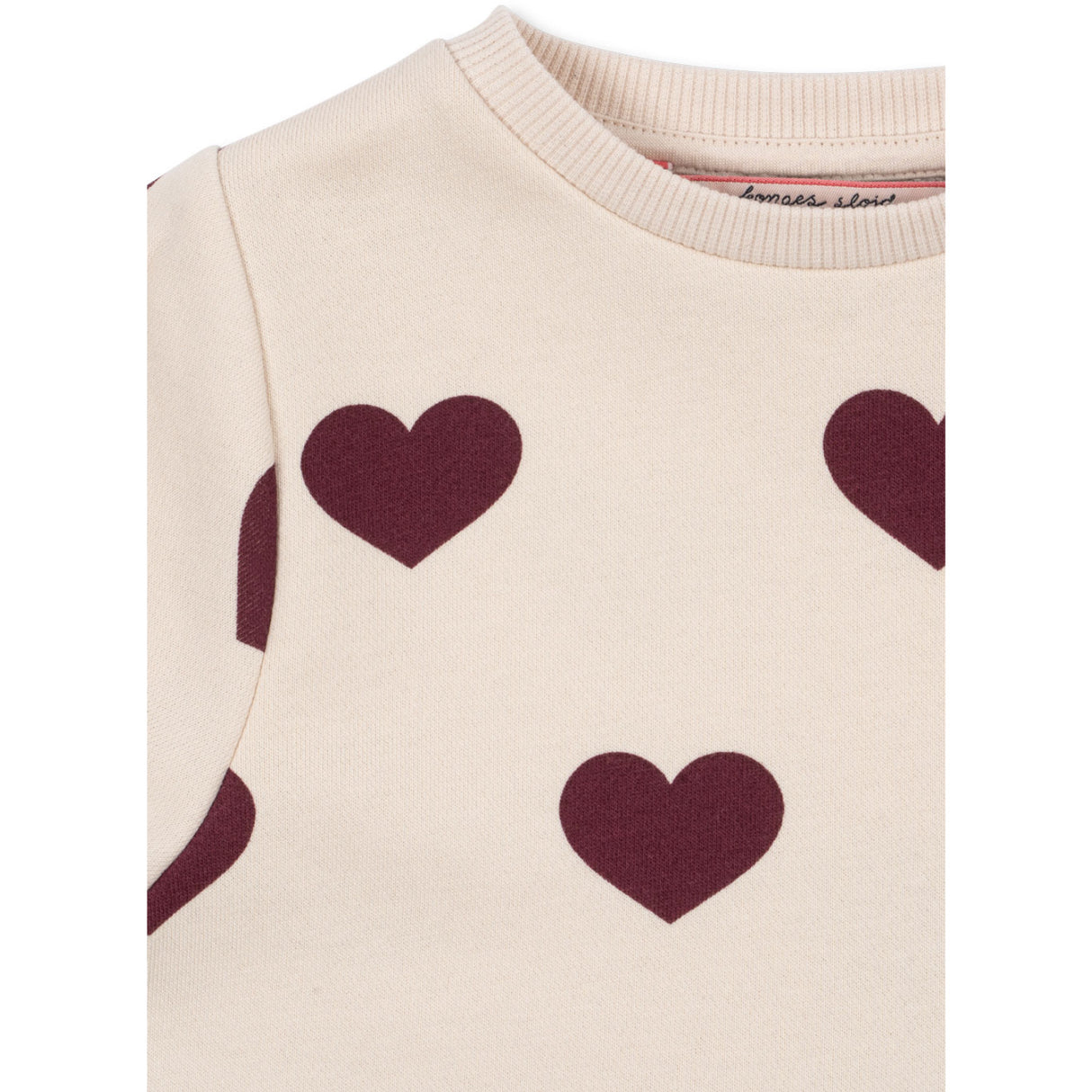 Konges Sløjd Coeur Winetasting Lou Sweat Dress Ocs