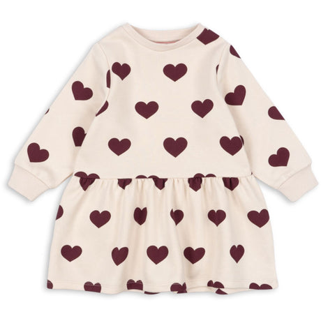 Konges Sløjd Coeur Winetasting Lou Sweat Dress Ocs