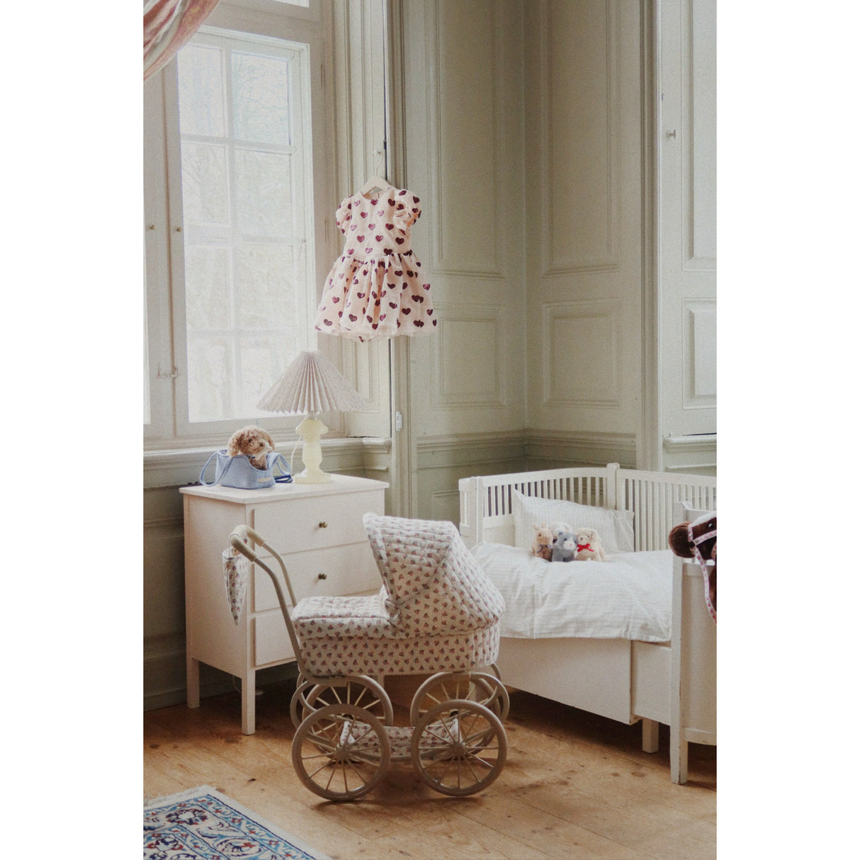 Konges Sløjd Lumina Minnie Doll Pram