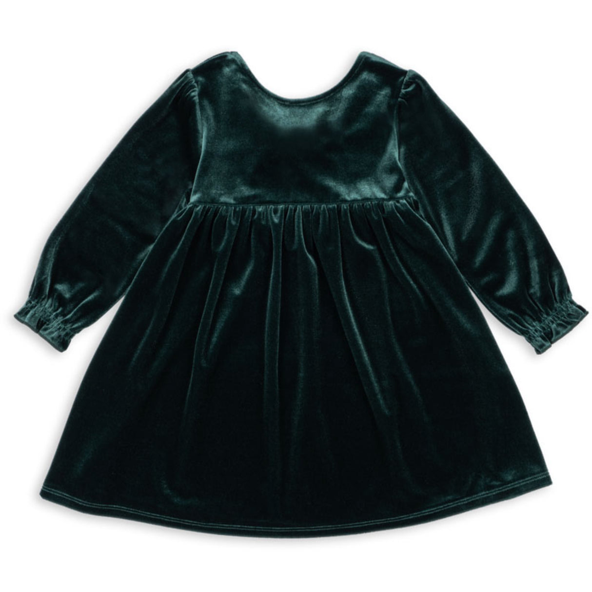 Konges Sløjd Pine Grove Gia Bow Dress Grs