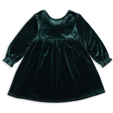 Konges Sløjd Pine Grove Gia Bow Dress Grs