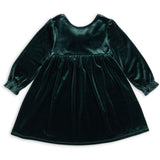 Konges Sløjd Pine Grove Gia Bow Dress Grs