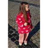 Konges Sløjd Milk Rouge Stripe Luc Pants Gots