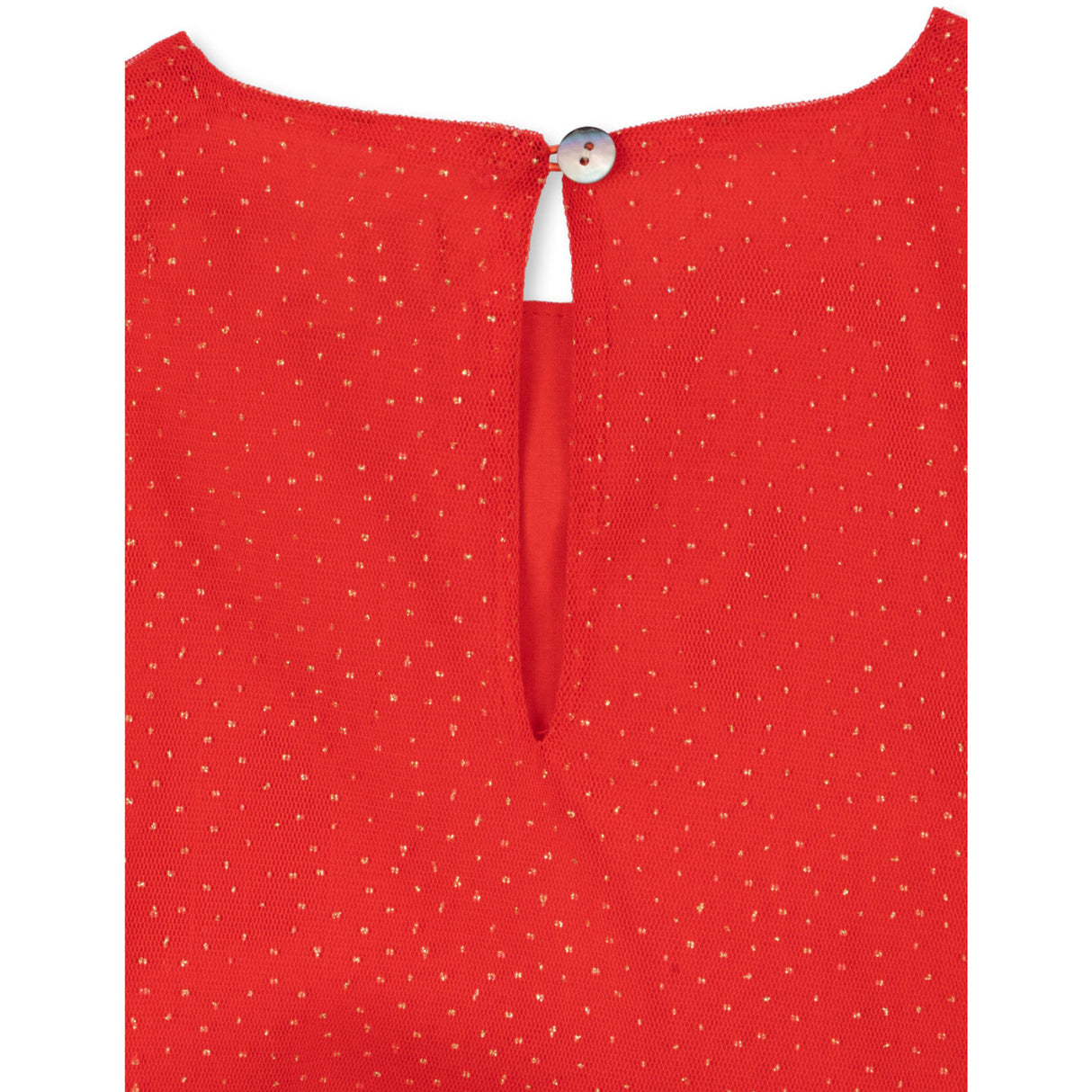 Konges Sløjd Barbados Cherry Fay Dress Grs