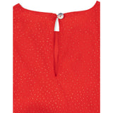 Konges Sløjd Barbados Cherry Fay Dress Grs