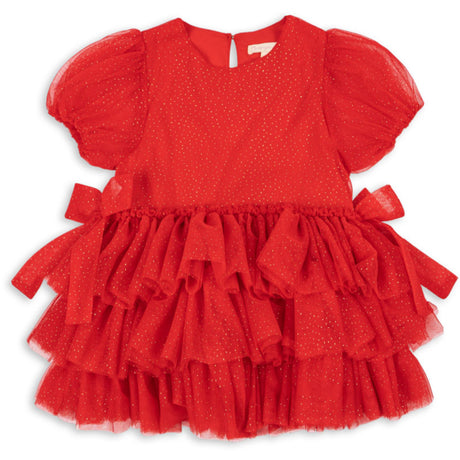 Konges Sløjd Barbados Cherry Fay Dress Grs