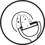 Kinderkitchen Potato Peeler