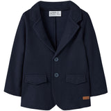 Name It Navy Blazer Nmmrobino Sweat Blazer Unb