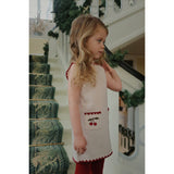 Konges Sløjd Off White Collette Dress