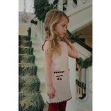 Konges Sløjd Off White Collette Dress
