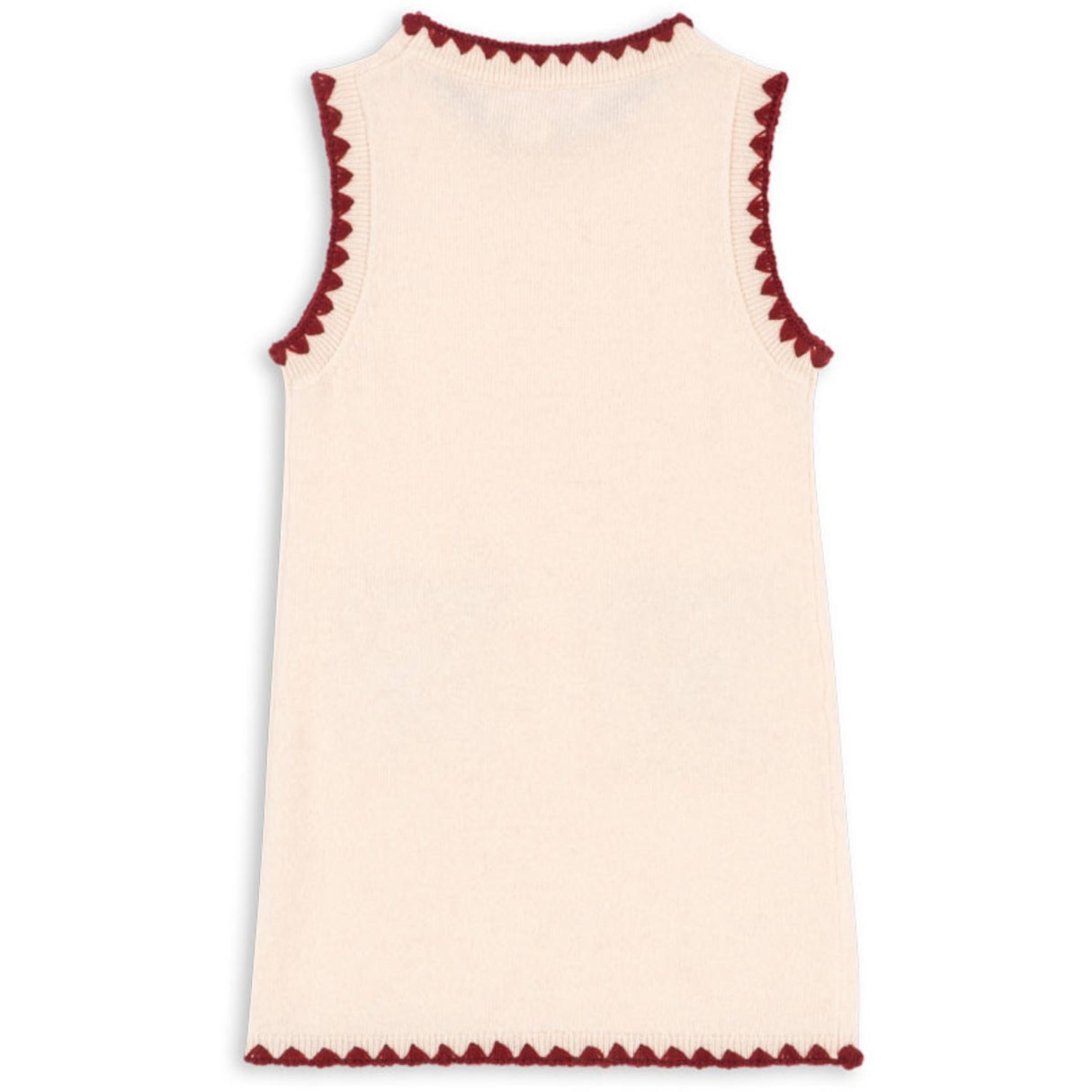 Konges Sløjd Off White Collette Dress