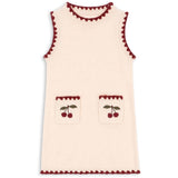 Konges Sløjd Off White Collette Dress